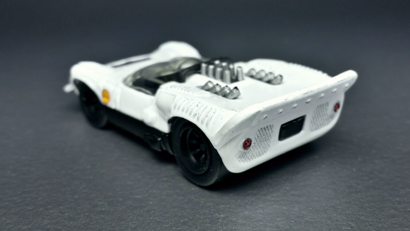 Illustration for article titled 'Merica Monday: Chaparral 2